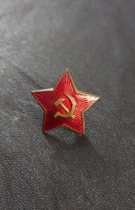 Значок в коллекцию. СССР.