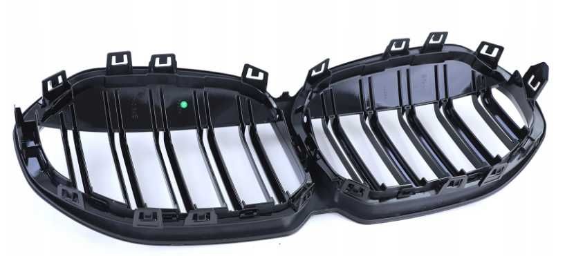 Nerki Grill BMW 1 F40 F41 19+ Czarny Połysk