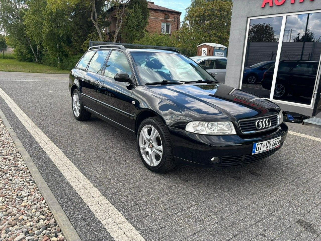 Audi A4 Śliczna w super stanie