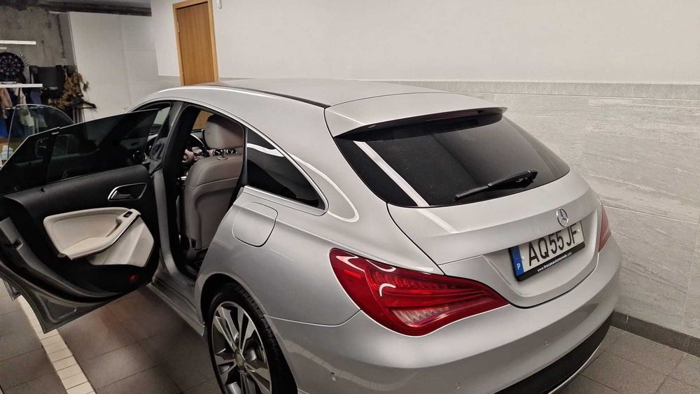 Mercedes CLA 180