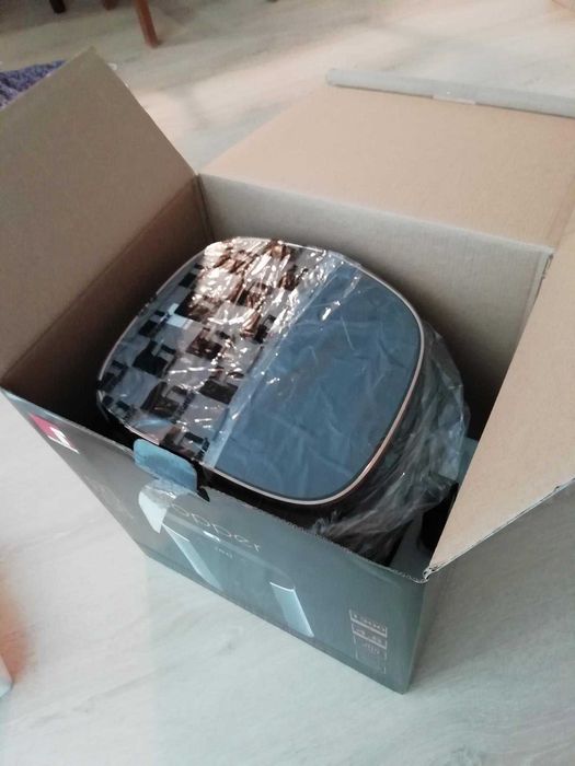 Fritadeira Airfryer Bergner Copper - Nova e com garantia