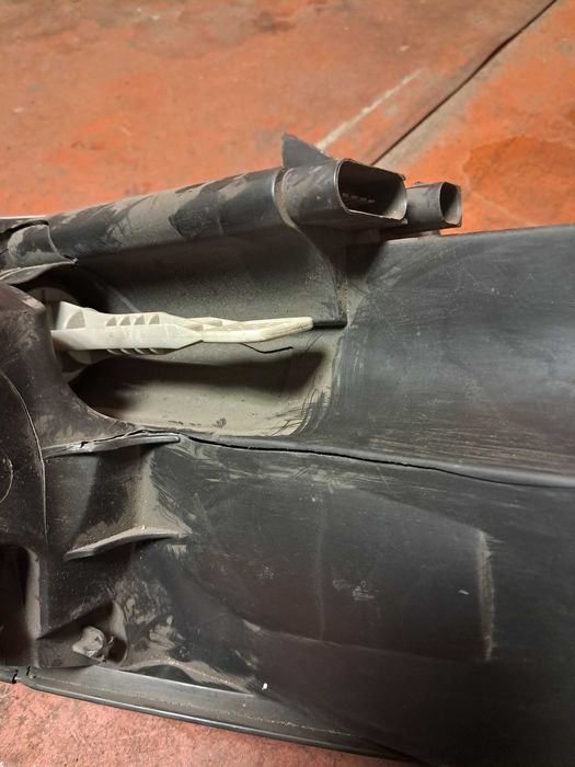 Фара ліва Mitsubishi Colt 2004-2008