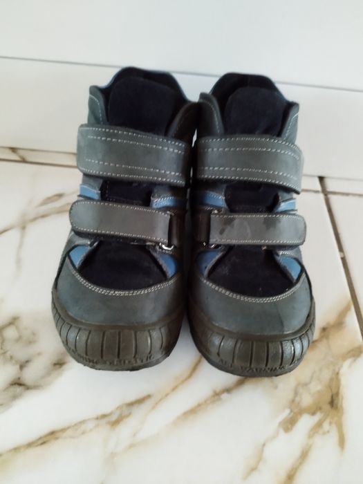 Ботінки, демісезонні черевики