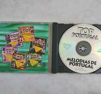 CD Melodias de Portugal