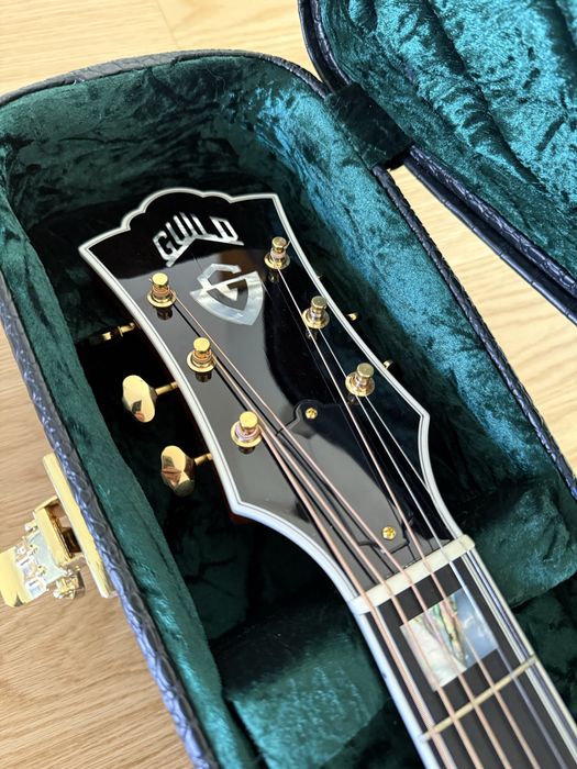 Guitarra Guild D-55 nova, impecavel