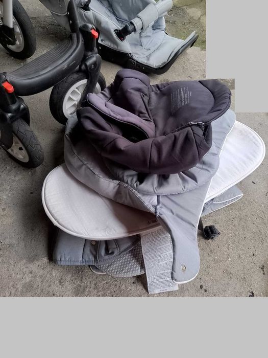 Wozek Adamex Pajero  500 zl