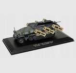 Sd.Kfz. 251/1 Kursk 1942 metal model 1:43