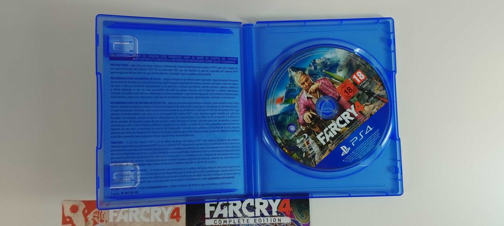 Far Cry 4 Complete Edition Playstation 4 PS4