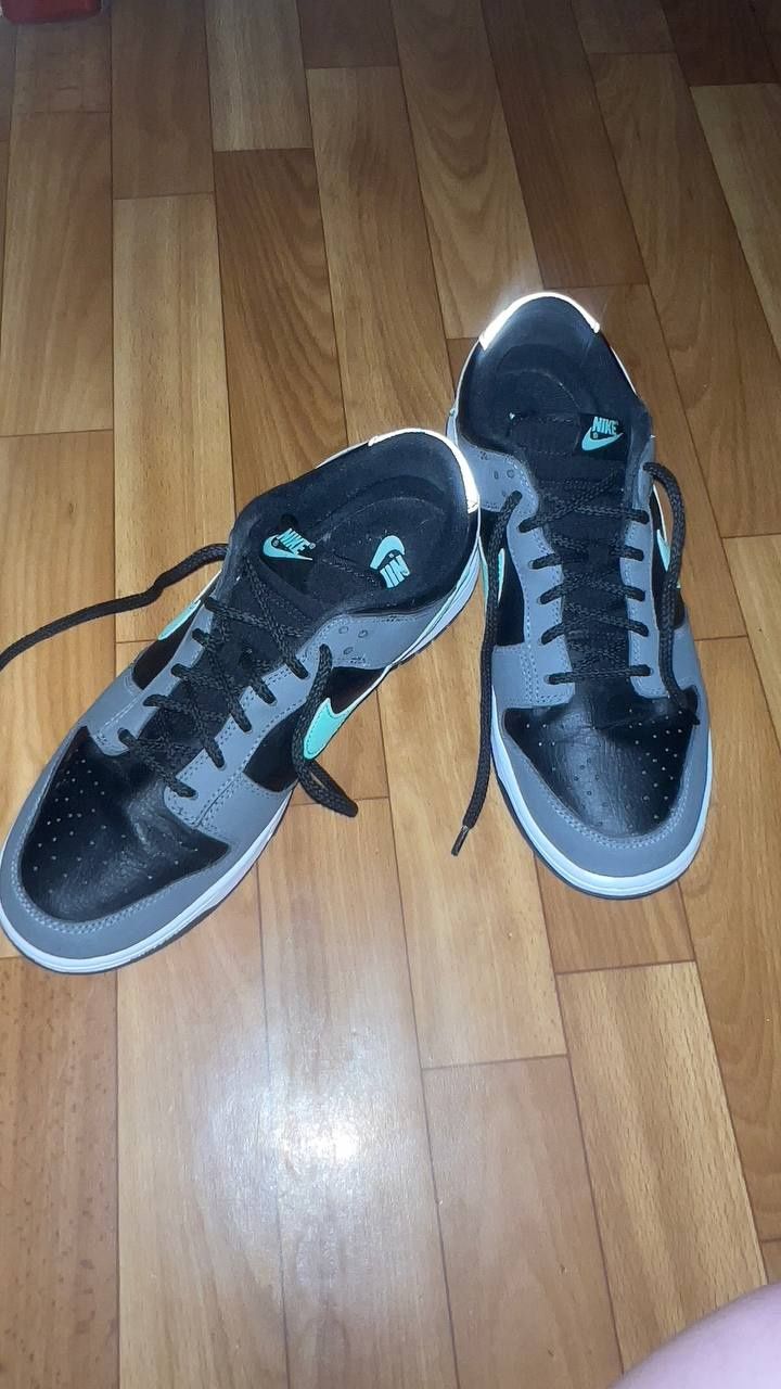 Кроссовки Nike Dunk Low Retro