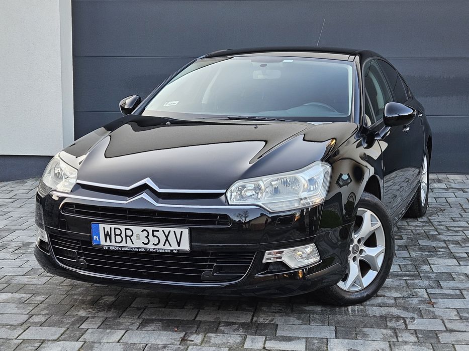 Citroen C5 # 1.8 + GAZ # Bez Pneumatyki # Tylko 175.000 km # Zarej PL