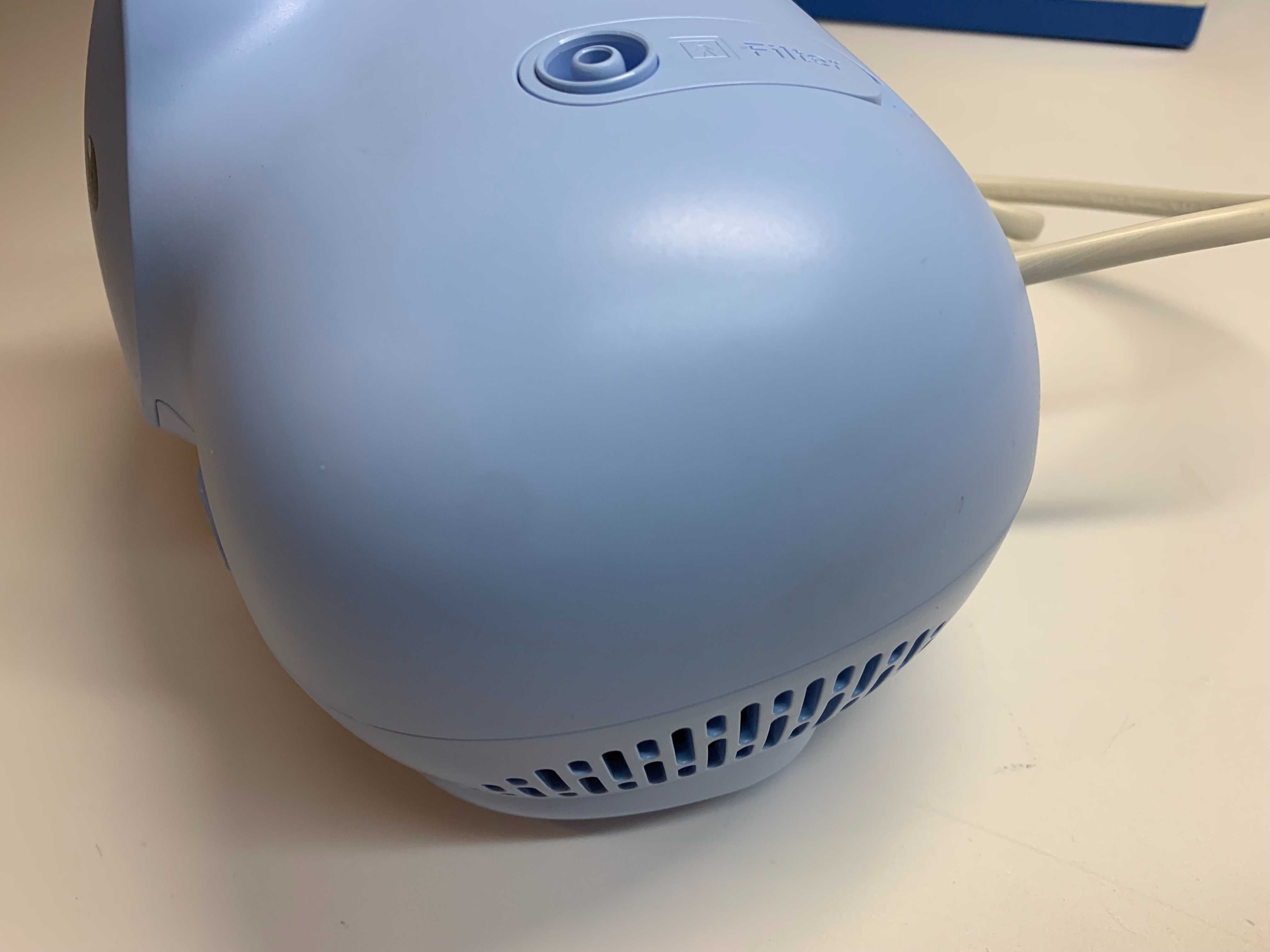 OMRON Nami Cat Inhalator nebulizator kompresorowy dla dzieci