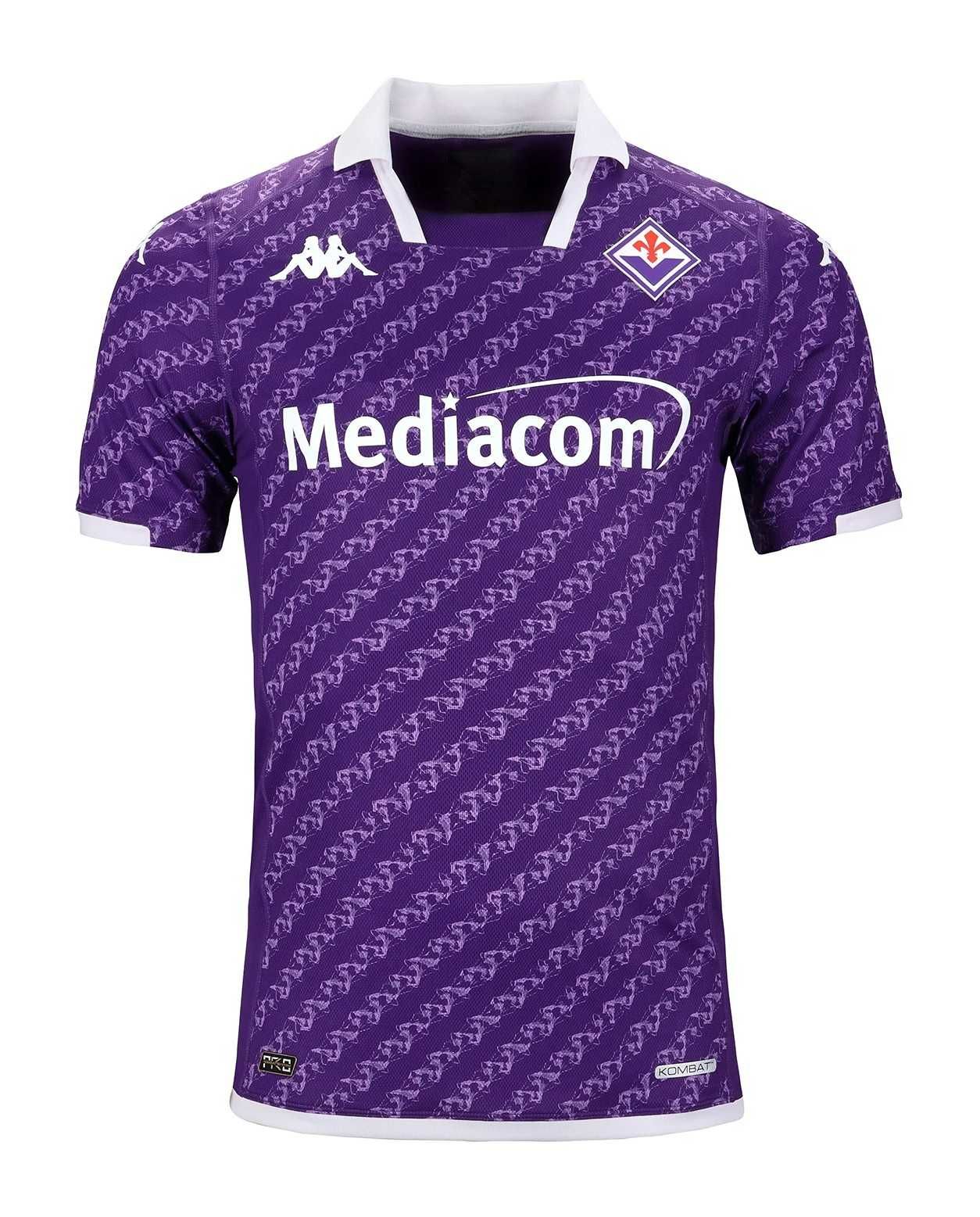 Koszulka Fiorentina 2023/2024 Domowa Home Wysyłka w 24h!