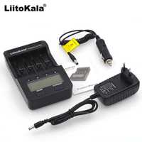 Зарядное устройство LiitoKala Lii-500 для литиевых аккумуляторов