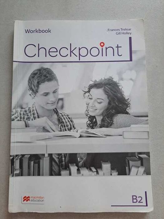 Checkpoint B2 – Workbook