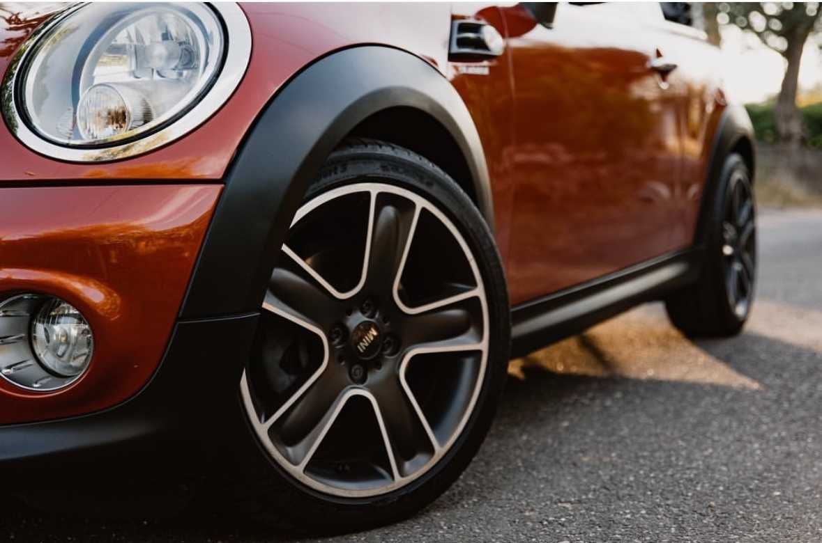 Mini Cooper D Cabrio 2011