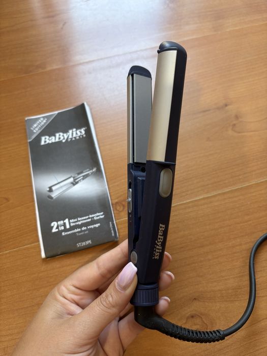 Placa Babyliss