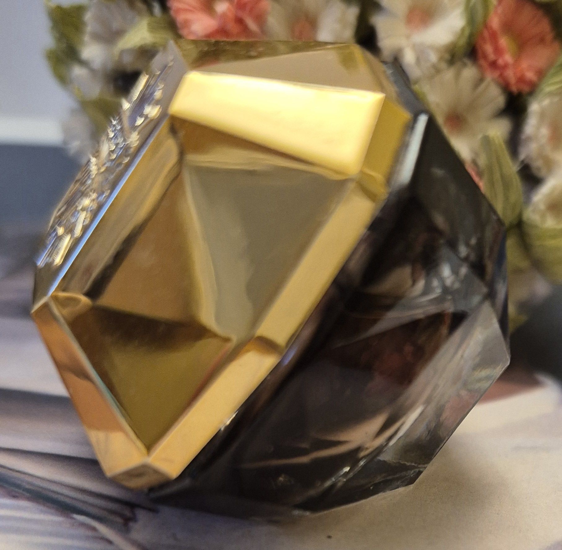 Paco Rabanne Lady Million Fabulous edp intense 5 ml, miniatura