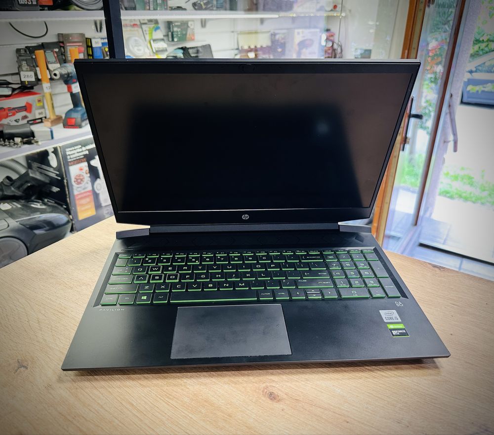 HP Pavilion 16-A0029NW - otoLombard Lumik Kalisz