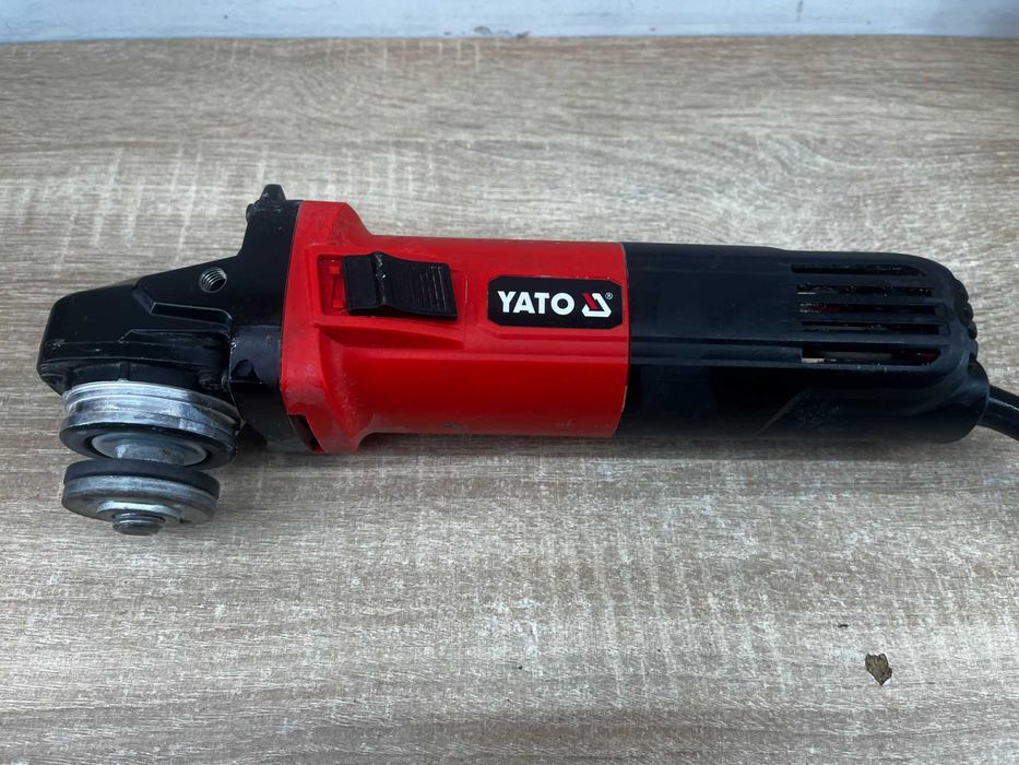 YATO YT-82101 szlifierka kątowa 1100 W z regulacją obrotów