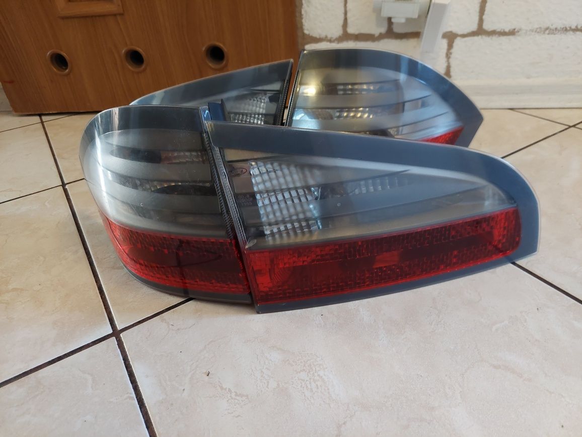 Lampy tył komplet S-max 06-10