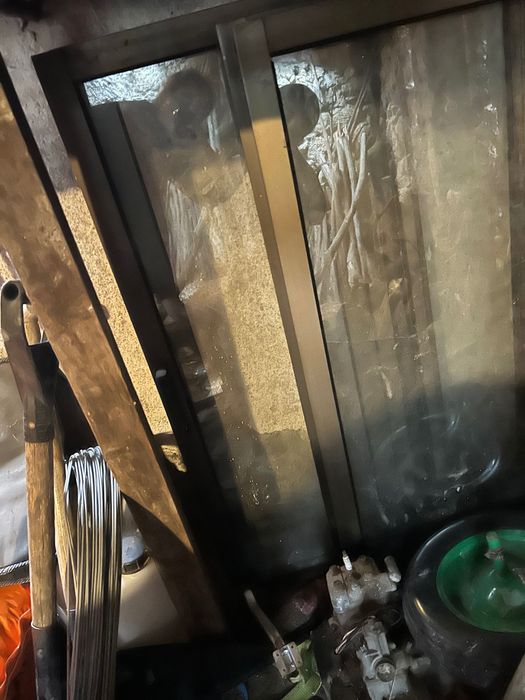 Janelas duplas como novas