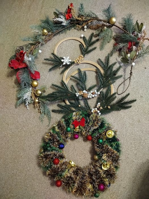 Рождественские украшения