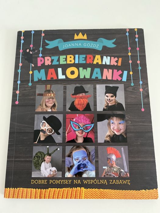 Przebieranki Malowanki