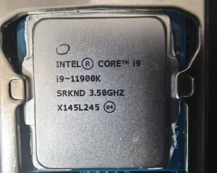 Комплект для ПК I9 11900K