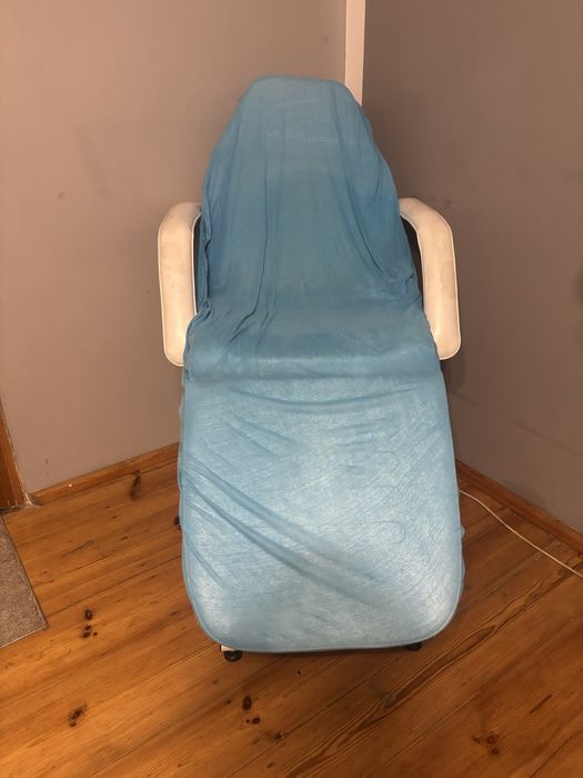 Łóżko kosmetyczne