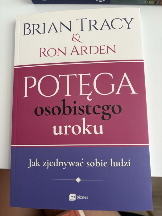 Potega osobistego uroku