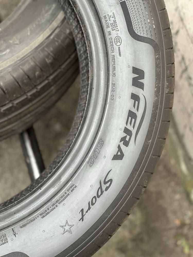 Нова‼️Nexen Nfera sport SU2  100Y 205/65 r17