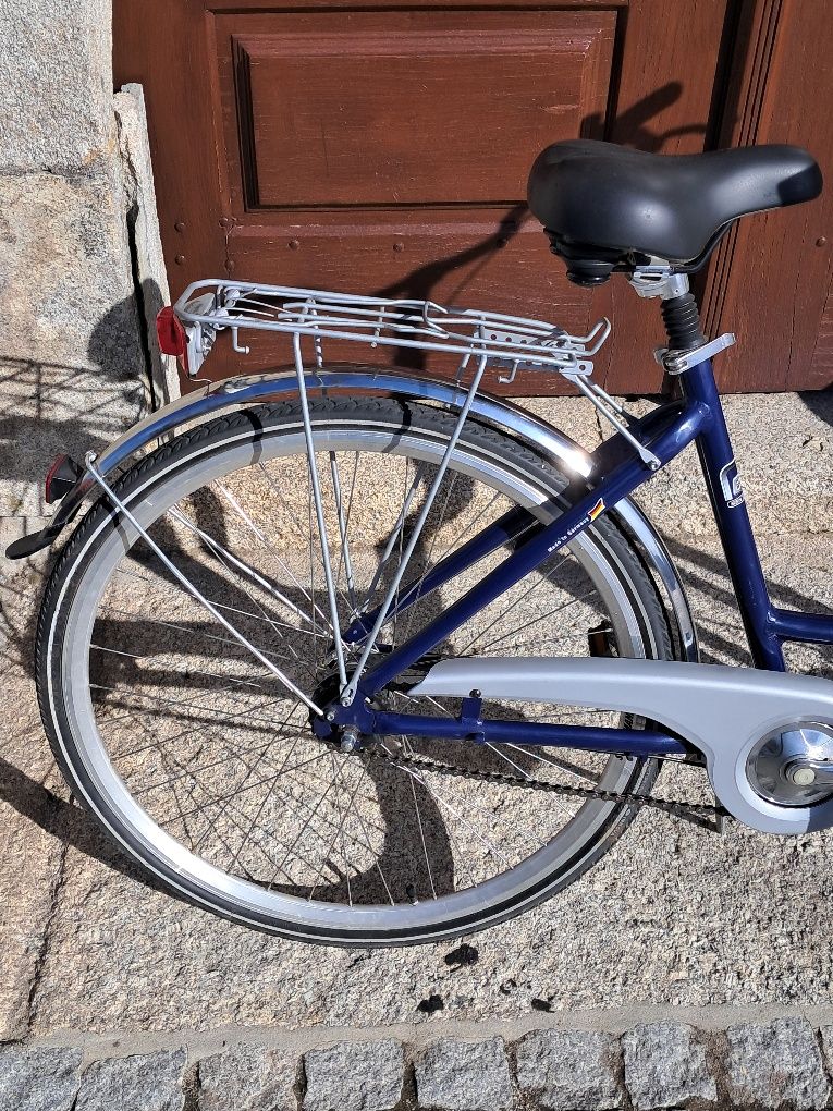 Bicicleta de passeio impecável