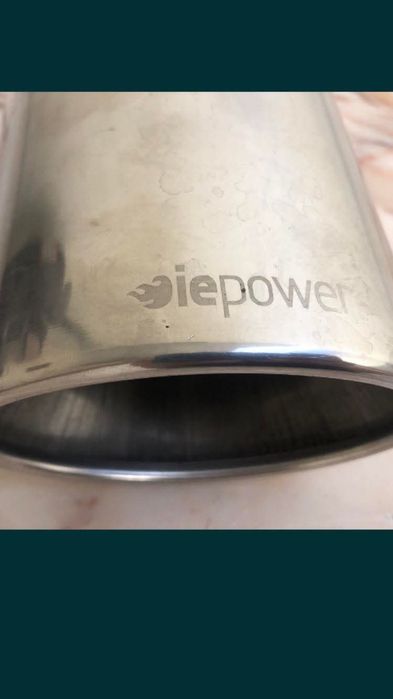 Vendo ponteira Cupra nova