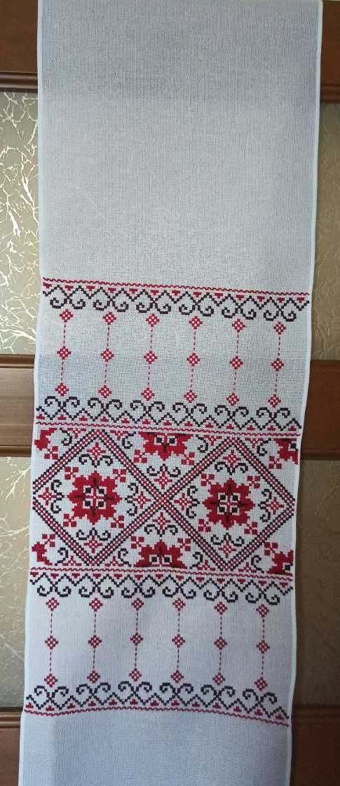 Рушники вишиті ручної роботи