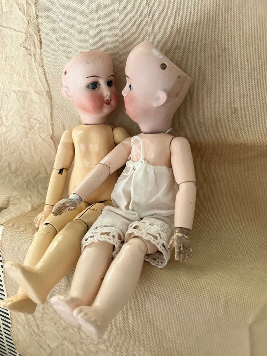 Куклы немецкие 22-32 см