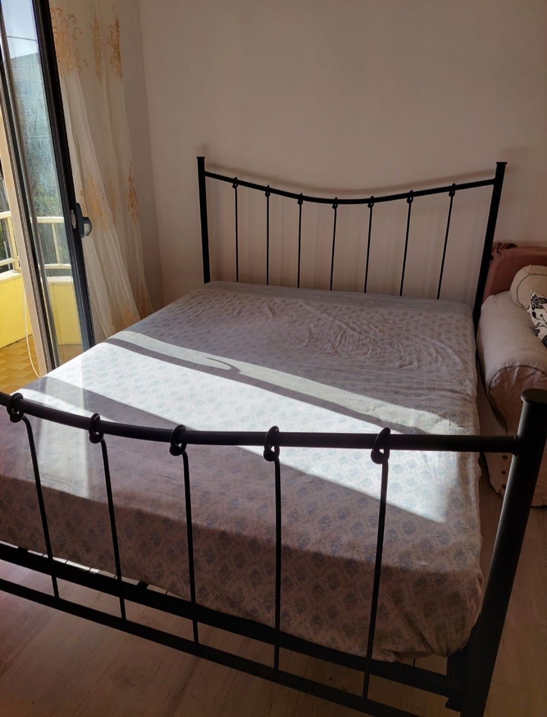 Cama ferro 150x200