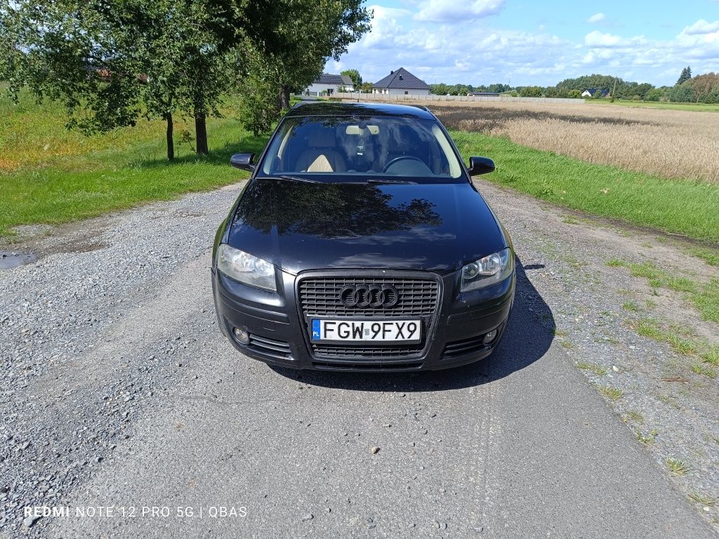 Sprzedam Audi A3 8PA