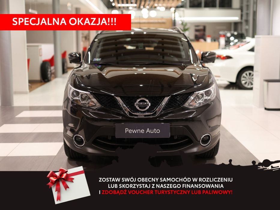 Nissan Qashqai 1.2 DIG-T N-Connecta EU6