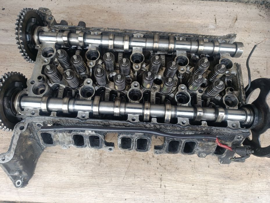 Гбц головка 2.0 TDCI Ford Mondeo mk3 Мондео мк3