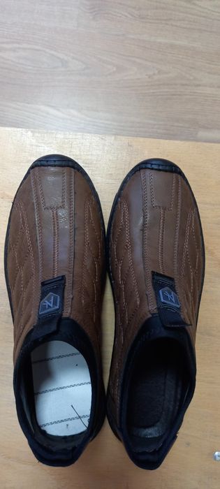 Черевики чоловічі м'які