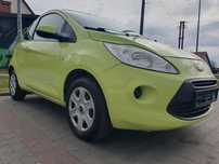 Ford Ka 1.2 benzyna 2009 rok przebieg 98tys