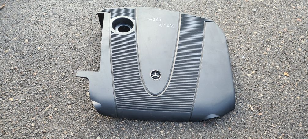 Pokrywa silnika Mercedes w203 2,2CDI