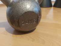 Kettlebell 24 kg