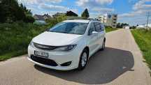 Chrysler Pacifica Chrysler Pacifica 3.6l 7 osob