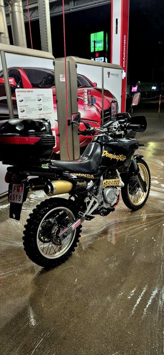 Honda Dominator NX650