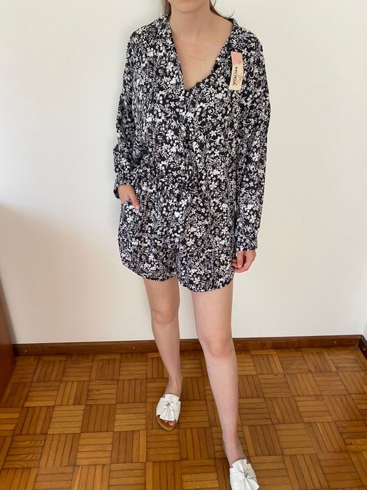 Conjunto calção + camisa
