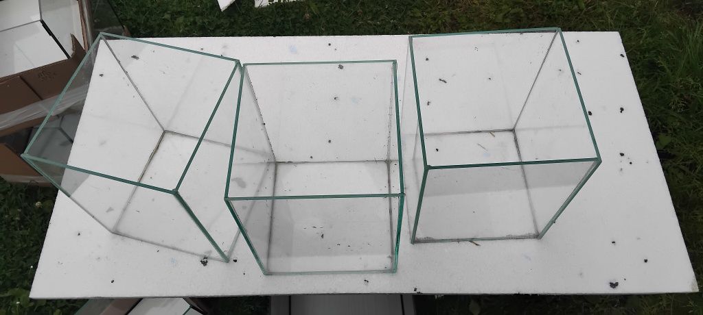 Akwarium 20x20x25