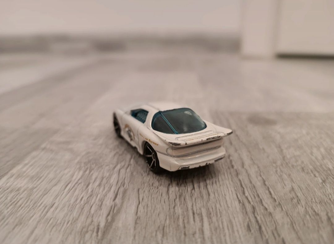 Pontiac Firebird Hot wheels