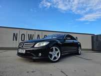 Mercedes-Benz CL Mercedes CL500 JAPONIA