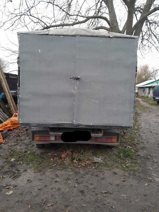 Продам Ford Transit 2003 Можливий обмін